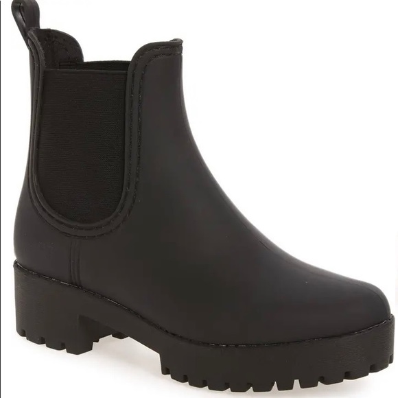 Size 9 Cloudy Waterproof Chelsea Rain Boot - Picture 2 of 7